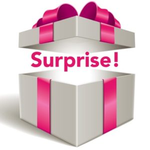 Surprise Crystal Box