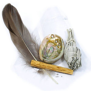 Smudging Kit for Beginners