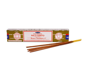 Satya Palo Santo Incense