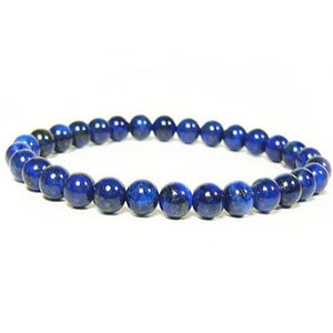 Lapis Lazuli Stretch Bracelet