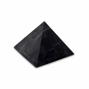 Shungite Pyramid 60mm