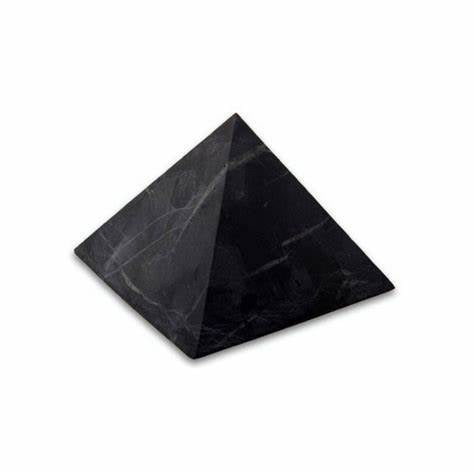 Shungite Pyramid 60mm