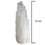 Selenite Mini Mountain - 15 cm