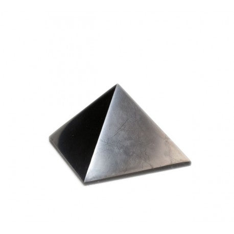 Shungite Pyramid 40mm