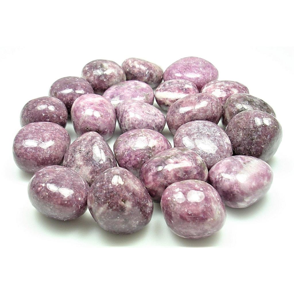 Tumbled Stone - Lepidolite