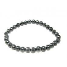 Load image into Gallery viewer, Shungite Stretch Bracelet
