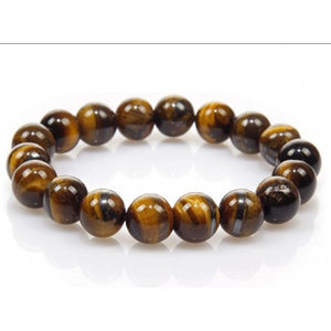 Tiger Eye Stretch Bracelet