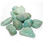 Tumbled Stone - Amazonite - Brazil