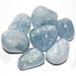 Tumbled Stone - Celestite