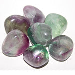 Tumbled Stone - Fluorite