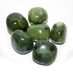 Tumbled Stone - Jade