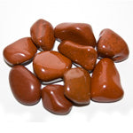 Tumbled Stone - Red Jasper