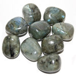 Tumbled Stone - Labradorite